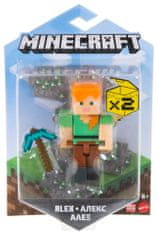 Mattel Minecraft figura, 8 cm, GTP08