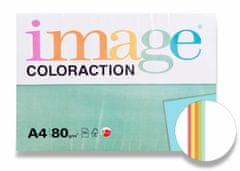 Image Színes papír Coloraction - Mix pasztell 80 g, 5 x 20 lap