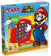 Winning Moves Match Super Mario