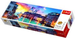 Trefl Puzzle Grand Canal, Velence / 1000 darab Panoráma puzzle