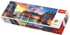 Trefl Puzzle Grand Canal, Velence / 1000 darab Panoráma puzzle