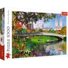 Trefl Puzzle Central Park / 1000 darab