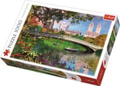 Trefl Puzzle Central Park / 1000 darab