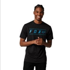 FOX Férfi póló FOX Pinnacle Tech Tee - fekete