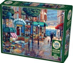 Cobble Hill Puzzle Séta az esőben 1000 darab