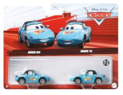 Mattel Verdák, 2 db autó, DXV99