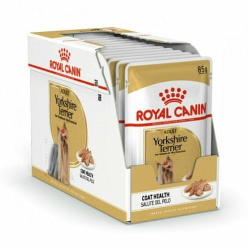 Royal Canin Yorkshire 12 x 85 g