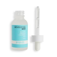 Revolution Skincare Hidratáló arcrszérum Hydrating (2% Alpha Arbutin & Hyaluronic Acid Serum) 30 ml
