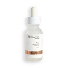 Revolution Skincare Hidratáló arcszérum (Mushroom Serum) 30 ml
