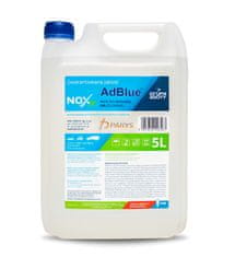 NOXY AdBlue adalékanyag 5 l tölcsérrel