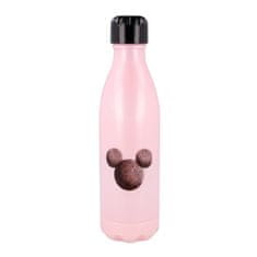 Stor Műanyag palack MICKEY MOUSE Pink Simple, 660ml, 03920