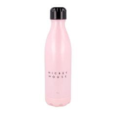 Stor Műanyag palack MICKEY MOUSE Pink Simple, 660ml, 03920