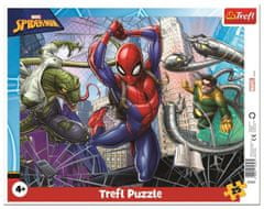 Trefl Puzzle Pókember / 25 darab