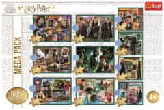 Trefl Puzzle 10v1 Harry Potter - Harry Potter világában