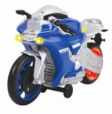 DICKIE Motorkerékpár Yamaha R1 Wheelie Raiders 26 cm