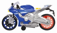 DICKIE Motorkerékpár Yamaha R1 Wheelie Raiders 26 cm