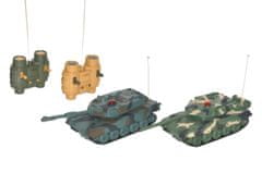 Wiky Tank csata modern RC 20 cm