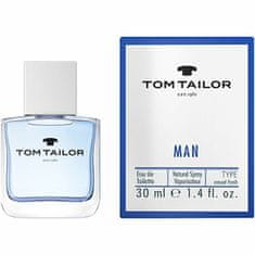 Tom Tailor Men - eau de toilette szórófejjel 30 ml