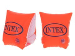Intex Felfújható narancssárga INTEX karúszók