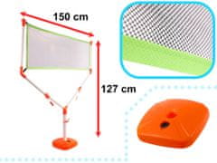 Aga Badminton készlet tollaslabda hálóütő labdák