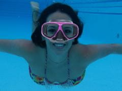 Aga Diving maszk úszószemüveg rózsaszín