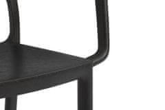 KETER METALINE szék - sötét szürke
