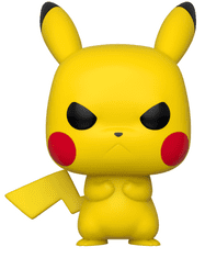 Funko POP Games: Pokemon - Grumpy Pikachu