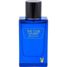 Playboy The Club Blue Edition - EDT 50 ml