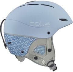 Bollé JULIET POWDER BLUE MATTE M 54-58CM - BH076002