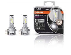 Osram LEDriving HL EASY H15 12V PGJ23t-1 6000K 2db