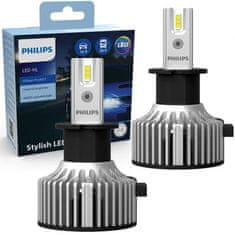 PHILIPS LED H3 Ultinon Essential 6000K 2 db