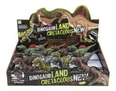 Teddies Nyújtható dinoszaurusz 1 db - változat vagy színvariánsok keveréke