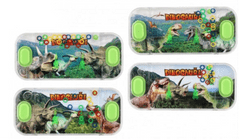 Teddies Vízi játék Dinosaurus II 1db - változat vagy színvariánsok keveréke