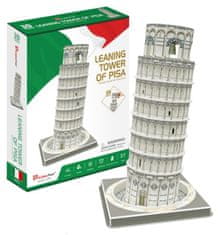 CubicFun 3D puzzle Pisai ferde torony 27 darab