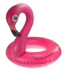 Aga Felfújható flamingó úszógumi 90cm