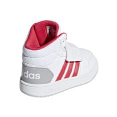 Adidas Cipők fehér 26 EU Hoops Mid 20 L