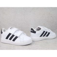 Adidas Cipők fehér 26.5 EU Grand Court 20 CF