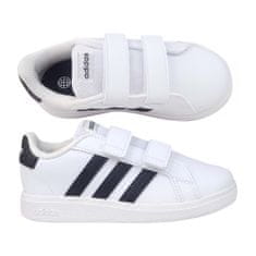 Adidas Cipők fehér 26.5 EU Grand Court 20 CF