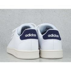 Adidas Cipők fehér 33.5 EU Advantage CF C