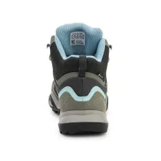 Adidas Cipők trekking szürke 36 EU Terrex Swift R2 Mid Gtx W