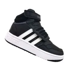 Adidas Cipők fekete 26.5 EU Hoops Mid 30 AC I