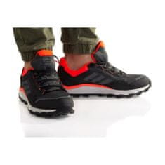 Adidas Cipők futás szürke 42 2/3 EU Terrex Tracerrocker 2 Gtx
