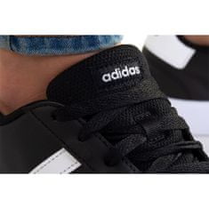 Adidas Cipők fekete 35.5 EU Grand Court 20 K