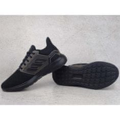 Adidas Cipők futás fekete 47 1/3 EU EQ19 Run