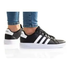 Adidas Cipők fekete 38 2/3 EU Grand Court 20 K