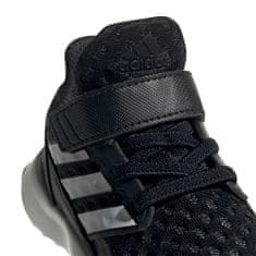 Adidas Cipők fekete 25.5 EU Rapidarun