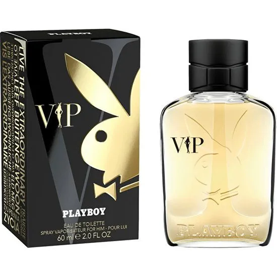 Playboy VIP For Him - EDT