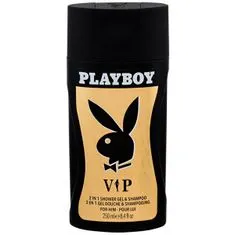 Playboy VIP For Him - tusfürdő 250 ml