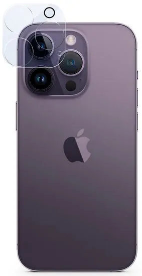 EPICO védőüveg kameralencséhez iPhone 14 Pro/14 Pro Max (69312151000003)