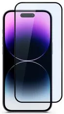 EPICO Hero Glass iPhone 13 Pro Max / iPhone 14 Plus (6,7") - fekete 60512151300003